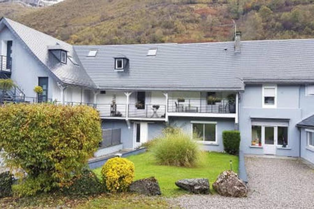 Appartement Cosy Au Pied Du Tourmalet Campan Eksteriør bilde