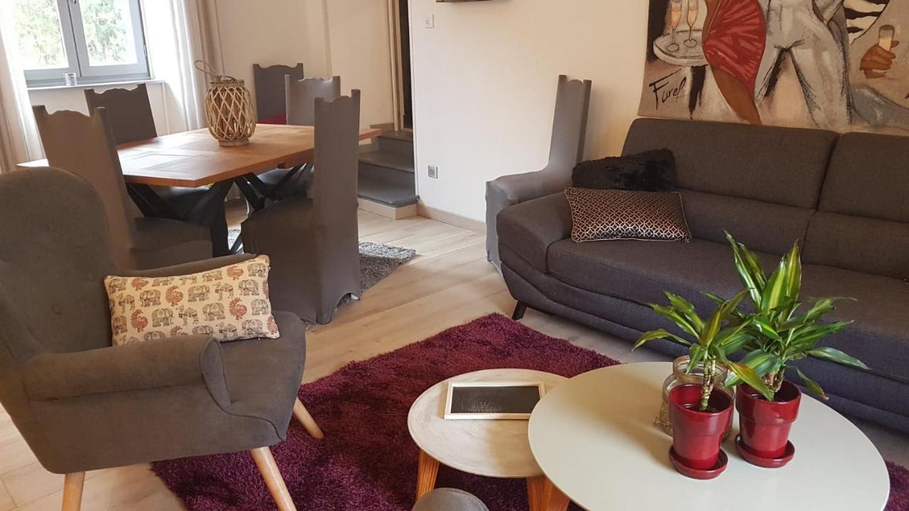 Appartement Cosy Au Pied Du Tourmalet Campan Eksteriør bilde