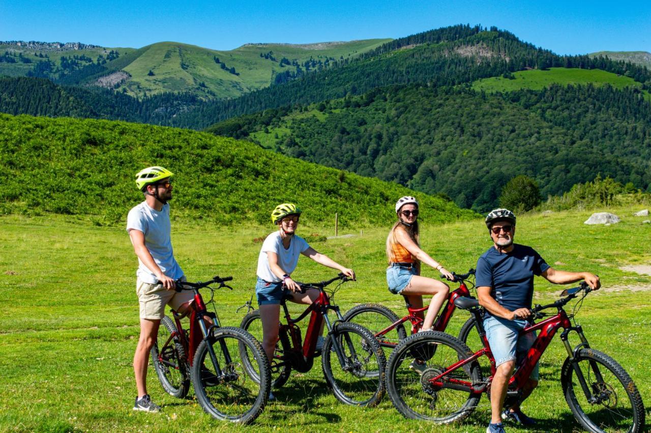 Appartement Cosy Au Pied Du Tourmalet Campan Eksteriør bilde